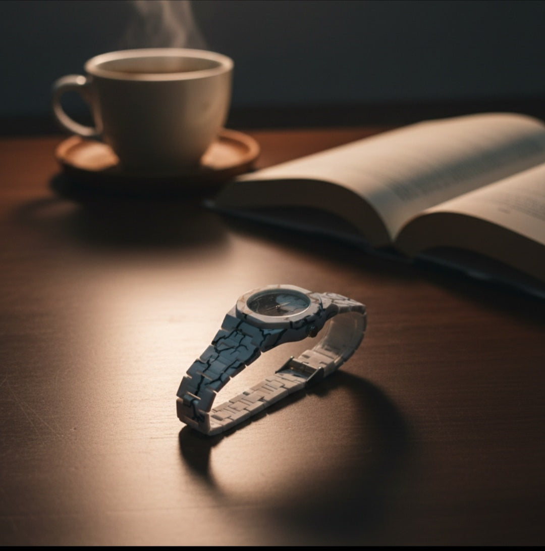 Premium Arabic Dial Designer Watch