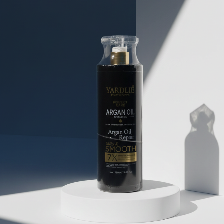 Yardlie Argan Oil Shampoo