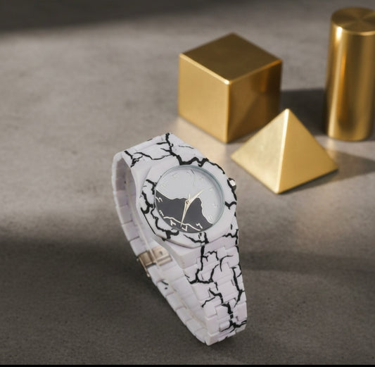 Premium Arabic Dial Designer Watch