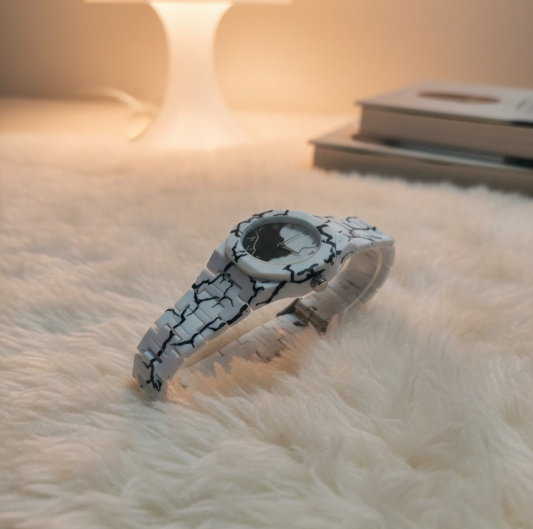 Premium Arabic Dial Designer Watch