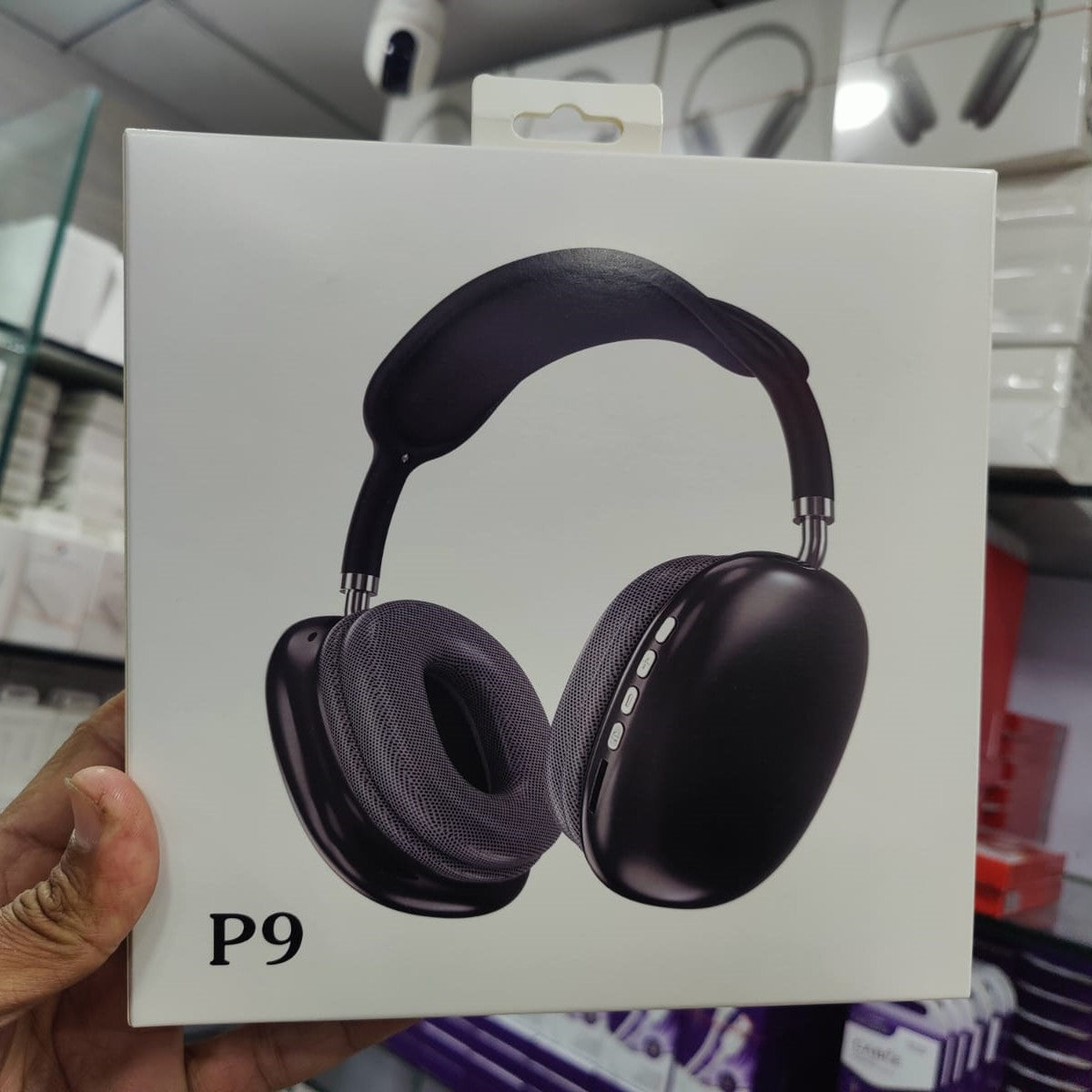 P9 Pro Wireless Bluetooth Headphones