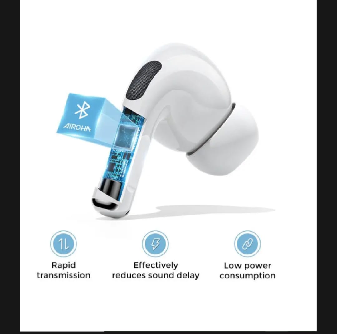 :Joyroom Pro - Active Noise Cancelling Wireless Earbuds