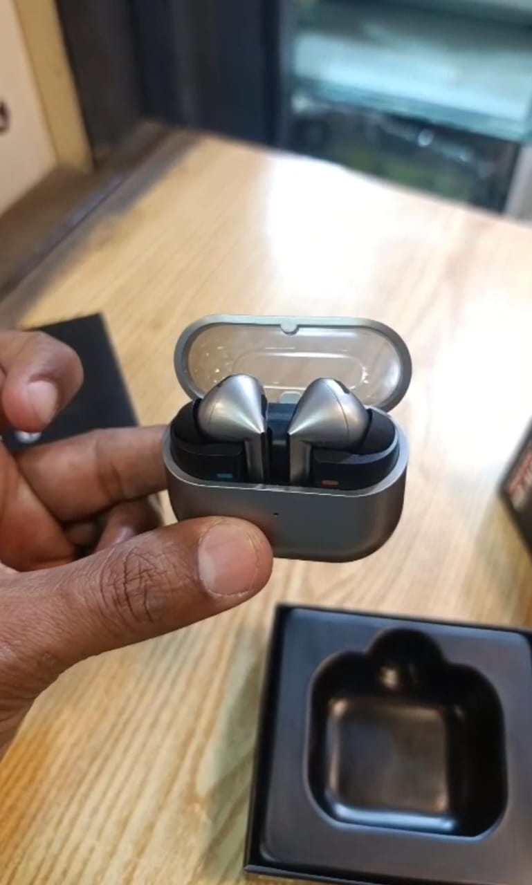 Samsung Galaxy Buds3 Pro – Ultimate Hi-Fi Wireless Earbuds