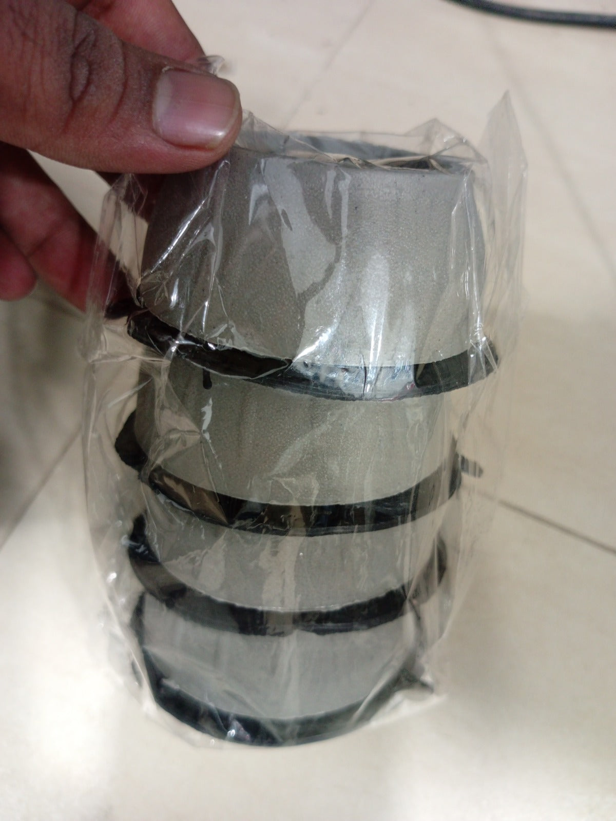 4Pcs Universal Anti‑Vibration Feet Pads