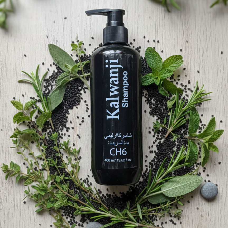 Kalwanji CH6 Keratin Shampoo