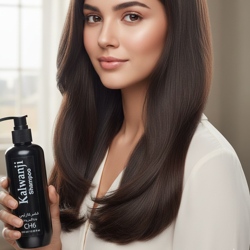 Kalwanji CH6 Keratin Shampoo