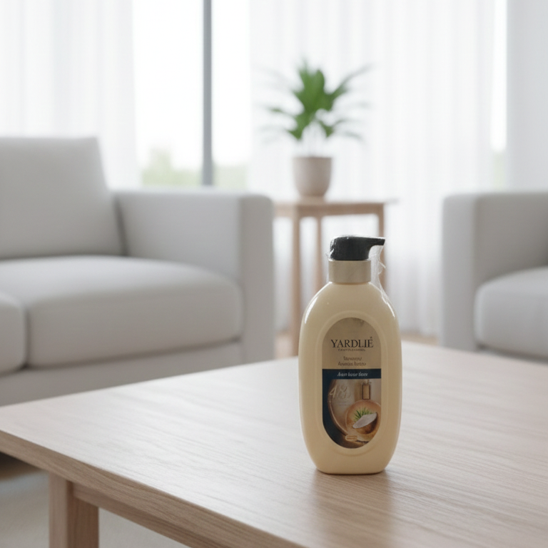 Yardlie Keratin Serum Shampoo