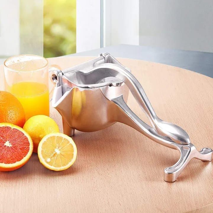 Heavy Duty Manual Fruit Press Juicer 