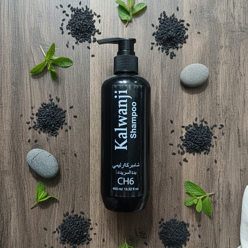Kalwanji CH6 Keratin Shampoo