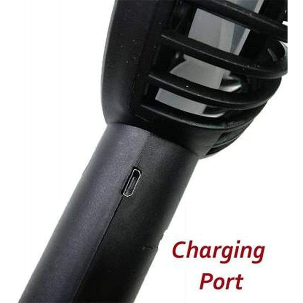 Cool Comfort in Your Palm