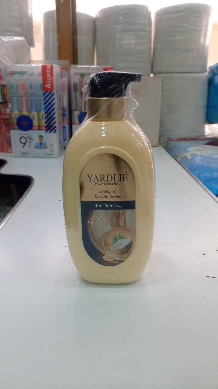 Yardlie Keratin Serum Shampoo