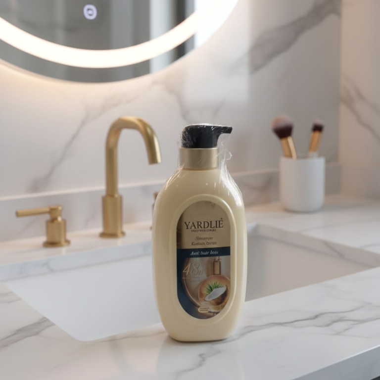 Yardlie Keratin Serum Shampoo