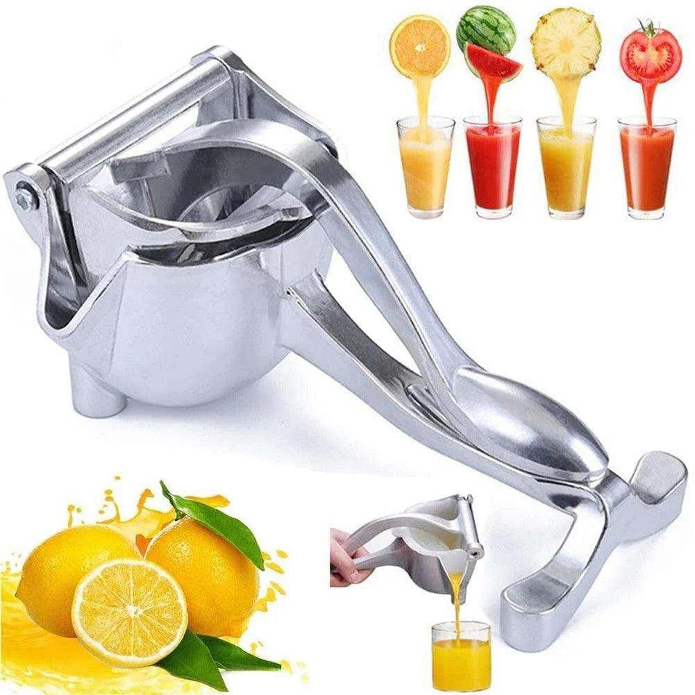 Heavy Duty Manual Fruit Press Juicer 
