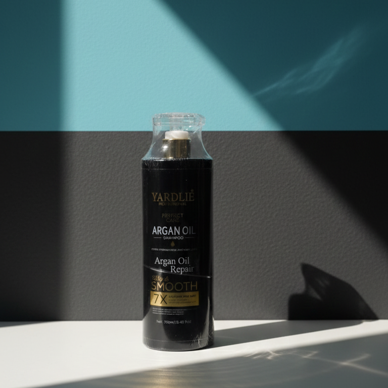 Yardlie Argan Oil Shampoo
