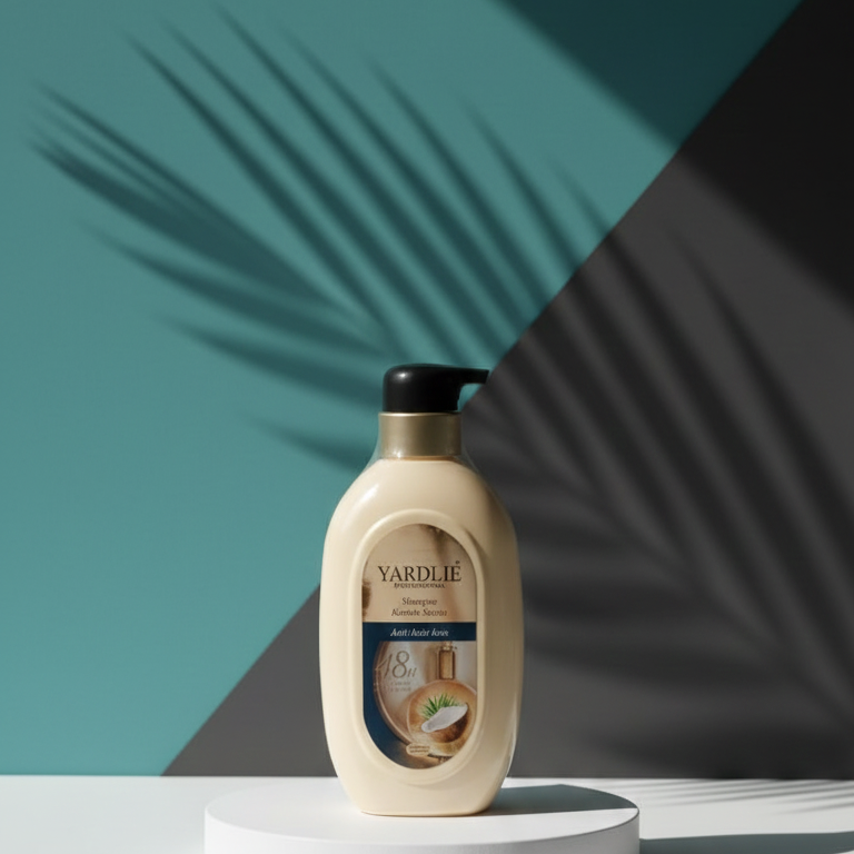 Yardlie Keratin Serum Shampoo