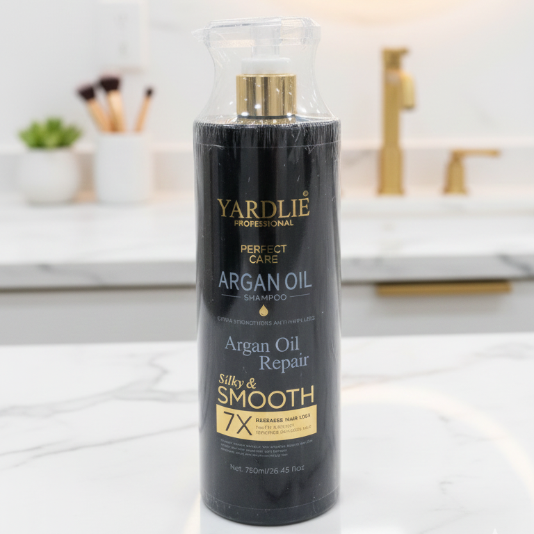 Yardlie Argan Oil Shampoo